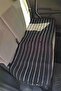 Car Seat Rug Seat Cover Sleeping Mat Rug Hand-Woven Front 2 Pieces Rear 1 Piece Mixed Color - 2