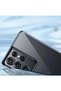 Samsung Galaxy A56 Compatible Camera Lens Protected Edges Colorful Transparent Slim Soft Design Case - 5