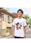 Brawl Stars Kenji T-Shirt Children's T-Shirt Brawl Stars Kenji White T-Shirt Adult Children - 2