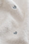 Amore Heart Cotton Face Towel (50 X 90 Cm) - 3