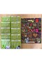 Ecoplast Reinforced Bag 40*50 10Packs 500Pcs Mixed Colors Store Bag - 6