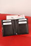 US POLO ASSN.24010-24011-24012 Genuine Leather Wallet Card Holder - Brown - 3