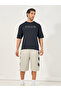 Premium Heavy Jersey Foil Print Oversized T-Shirt - 2