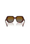 Vo 5612Sb 2571t5 55*19 140 Polarized Women's Sunglasses - 3
