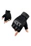 Half Finger Tactical Gloves Cycling Motorcycle Outdoor Gloves - 5