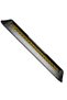 Dodge Ram 19-25 Rebel/TRX Front Bumper Flush LED Light Bar System, Amber - 2
