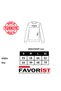 Minimal Heart Women's Sweatshirt Oversize Pattern Transfer Printed Cotton Inside Ribbed Crew Neck - 2