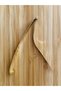 Large Size Pir Pearl Yellow Metal Hair Clip. 8mm X 9cm. 1 Piece. Gold Plated, No Tarnish. - 3