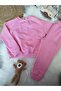 Girl children tracksuit printed kindergarten primary school - 2