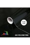 Glossy Black Adhesive Foil Kitchen Cabinet and Furniture Covering Foil 61Cmx3Metre