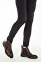 Men's Genuine Leather Casual Boot 572 1727 B Male Boot - 3