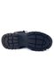 Women's 24K310 Black Knitwear Knitted Lycra Platform Padded Thick Sole Casual Sneaker Sports Boots Shoes - 7
