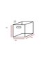 2Pcs Decorative Storage Box - Toy & Archives Organizer, 2 Colors Box - 3