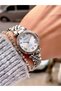 Steel Cord Milano Roman Numbers Small Case Women's Wristwatch 3 Atm Waterproof with 2 Years Warranty - 6