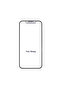 واقي شاشة من الزجاج المقوى الفاخر لهاتف Apple iPhone 16 Plus Rika - 5