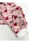 Plush Long Fleece Bottom Pajamas - 2