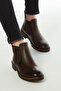 Men's Genuine Leather Casual Boot 572 1727 B Male Boot