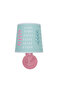 Leaf Patterned Children's and Baby's Room Sconce Head - Bird of Life Series - 4