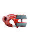 Ultrahook Winch Hook & Shackle Mount Assembly - Red
