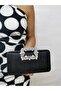Beegi̇ Concept Women's Evening Dress Laser Black Chain Wedding Night Party Bag - 2