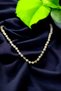 Baltic Amber Yellow Rock Color Children's and Baby Teeth Necklace 33-36 cm - 3