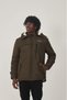 Water-Proof and Wind-Proof Men's Winter Coat - 3