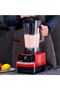 Blender Professional Bar Cafe Mixer Fruit Vegetable Grinder 4500w - 3