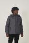 Water-Proof and Wind-Proof Men's Winter Coat - 4