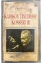 Ruhi Su Kadıköy Theater Concert Ii Cassette