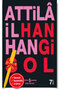 Alfa Kalem+Hangi Sol (Attila İlhan)-YENİ -Literature/Essay/Politics- İş Kültür Kitap