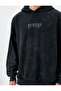Black Men's Sweatshirt - 5