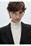 Fitted Blazer Jacket - 7