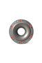 Winch Rope Retention Pulley - Grey