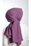 Şarabi Plain Classic Shawl Medina Silk Plain202103_08 - 2