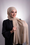 Practical and Ready-Made Puppy Chiffon Shawl - Pipe Bonnet 3001_35 - 4