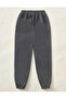 Unisex Anthracite Jogger Sweatpants - 2