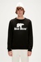 شعار Crewneck الرجال العرق 22.02.12.007 ليلة