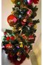 Christmas Ornaments, Christmas Decoration, Christmas Tree Decoration Set Beautiful Wishes and Led Light - 5