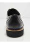 Blackheart 203 Navy Blue Leather Men's Daily Casual Shoes - 5