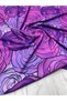 Large Flower Pattern Dress Shirt Crepe Fabric Our Product Is Sold in Pieces 1 Piece 1 Meter
