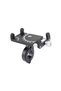 Kr01 pro aluminum screw clamping firmly grip no shaking motorcycle bicycle phone holder