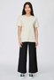 Basic Premium T-Shirt - Parchment Beige - 4