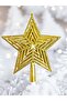 1 Piece New Year's Peak Star New Year's Ornament Decoration T551 - 4