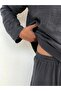 Men's Organic Muslin Pajama Set - Natural Natural-Oeko Tex Certified - 6