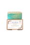 Natural Pumpkin Fiber Seaweed Oil Ocean Soap - 120 Gr
