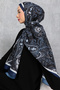Retro Ethnic Pattern Cotton Shawl, Imported Fabric, High Quality & New Season Shawl - 2