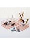 Small Rose Gold Wire Basket