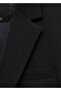 Fitted Blazer Jacket - 5