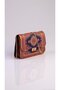 Ethnic Woven Women's Hand and Shoulder Bag with Ottoman Shawl Pattern