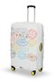 My Saraciye Luggage Cover Suitcase Protector Set of 3 (Newyork) - 4